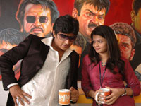 Jeeva with Anuya Jeeva with Anuya