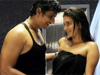 Jeeva and Honey Rose Jeeva and Honey Rose
