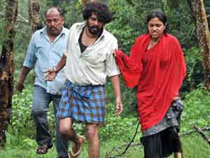 Thambi Ramayya, Vidhaarth and Amala Paul Thambi Ramayya, Vidhaarth and Amala Paul