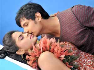 Jeeva and Karthika Nair Jeeva and Karthika Nair
