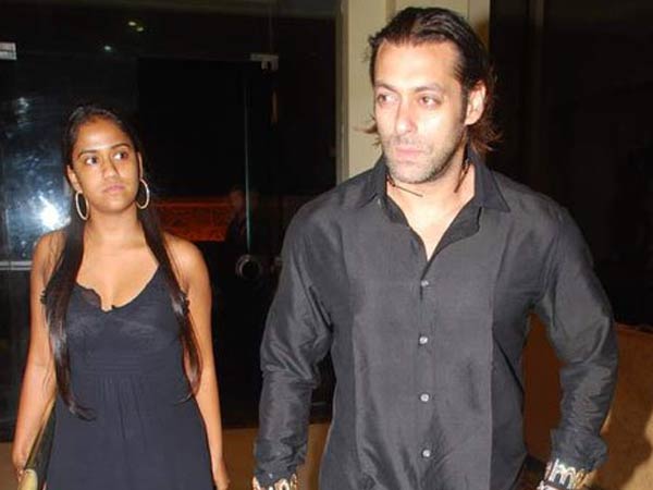Arpita Khans wedding: Salman gifts a terrace flat worth Rs.16 crore ...