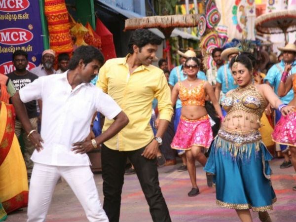 Vellakkara Durai review Vellakkara Durai review