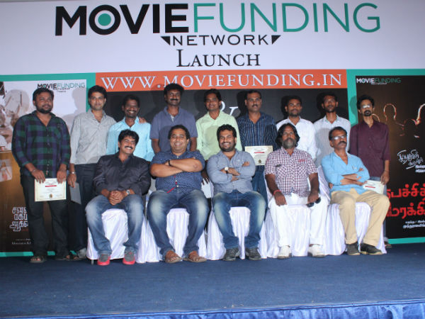 Movie funding projects - a simple explanation Movie funding projects - a simple explanation