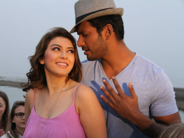 Aambala movie nothing special Aambala movie nothing special