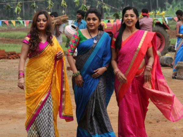 Aambala movie nothing special Aambala movie nothing special