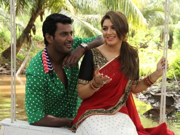 Aambala movie nothing special Aambala movie nothing special