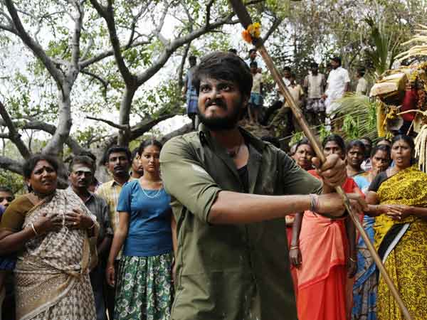 Thoppi based on Tamil Tribal's real life Thoppi based on Tamil Tribal's real life