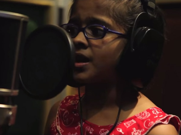 அப்பா போல முதல் பாடலில் விருது... அப்பாவுக்கு மாமா.. மகளுக்கு மாப்பிள்ளை!