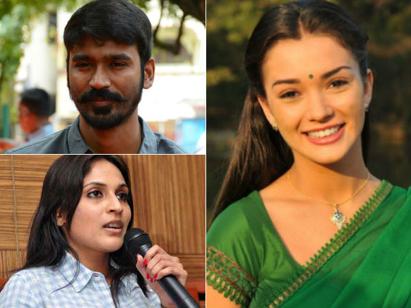 Dhanush to attend Fetna Tamil Vizha with wife Aishwarya Dhanush to attend Fetna Tamil Vizha with wife Aishwarya