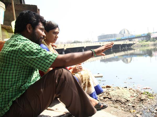 Oru Kuppai Kathai based on real life story Oru Kuppai Kathai based on real life story