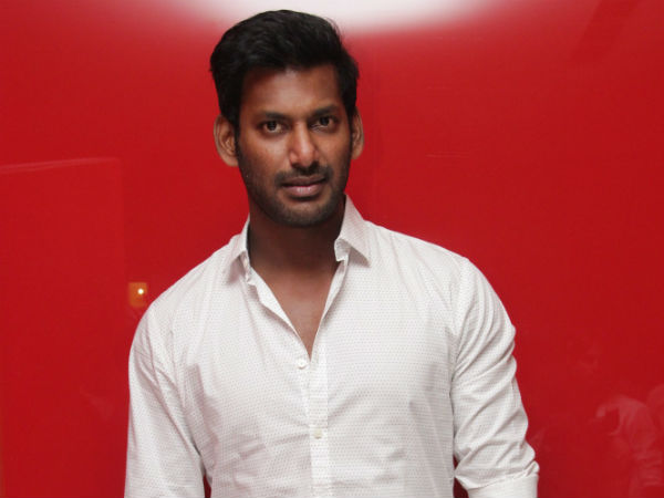 Dont politicise my speeches, says Vishal Dont politicise my speeches, says Vishal