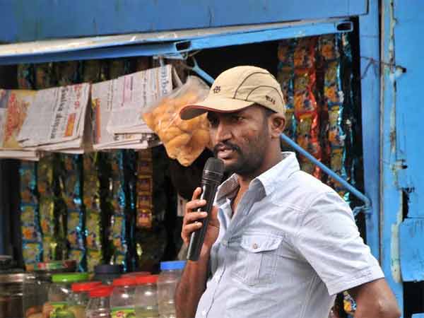 Director Suseenthiran's interview Director Suseenthiran's interview