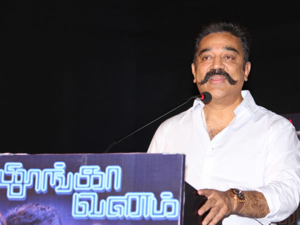 Kamal and his crew shot Thoonga Vanam in 60 days Kamal and his crew shot Thoonga Vanam in 60 days