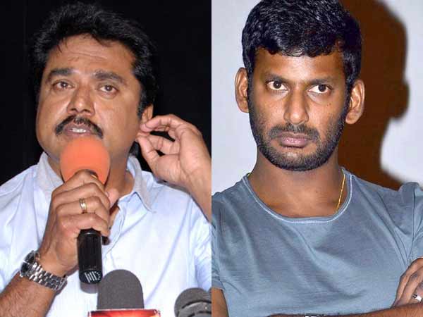 Nadigar Sangam Election: 934 postal votes sent Nadigar Sangam Election: 934 postal votes sent