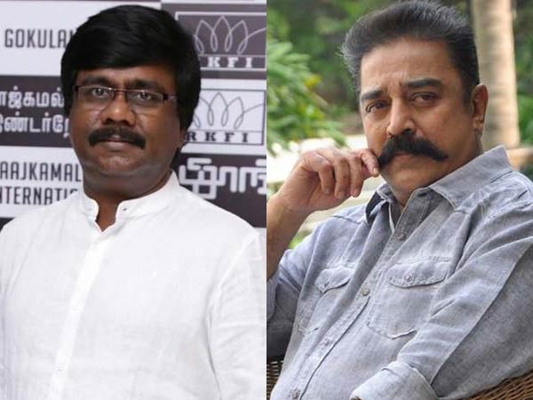 Writer Suka's experience in Thoongavanam Writer Suka's experience in Thoongavanam