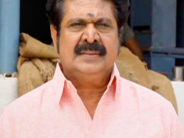 Chinnathirai Nadigar Sangam Election:Sivan Srinivas new president Chinnathirai Nadigar Sangam Election:Sivan Srinivas new president