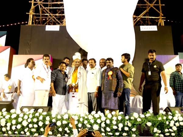 Why Rajinikanth not attended Sholingar meet? Why Rajinikanth not attended Sholingar meet?