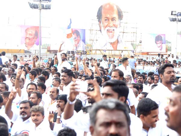 Why Rajinikanth not attended Sholingar meet? Why Rajinikanth not attended Sholingar meet?
