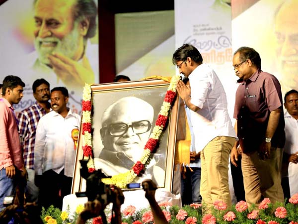 Why Rajinikanth not attended Sholingar meet? Why Rajinikanth not attended Sholingar meet?
