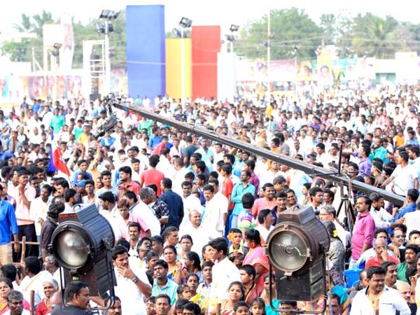 Why Rajinikanth not attended Sholingar meet? Why Rajinikanth not attended Sholingar meet?