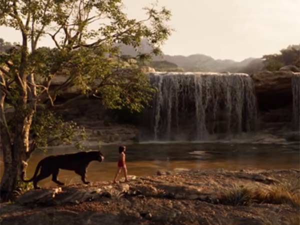 The Jungle Book Released India The Jungle Book Released India
