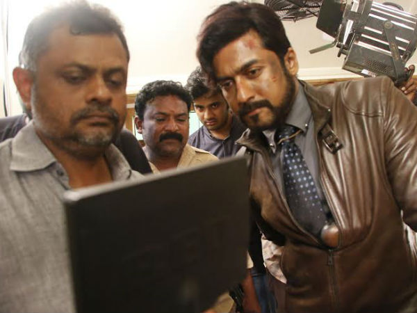 Thiru's experience in Surya's 24 Thiru's experience in Surya's 24