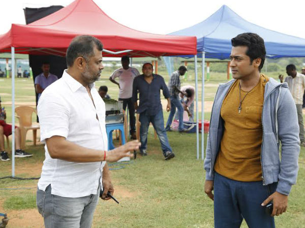 Thiru's experience in Surya's 24 Thiru's experience in Surya's 24