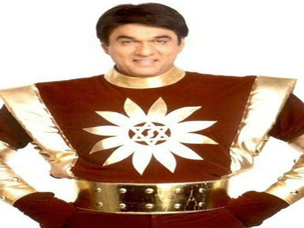 Shaktimaan Return to Television Shaktimaan Return to Television