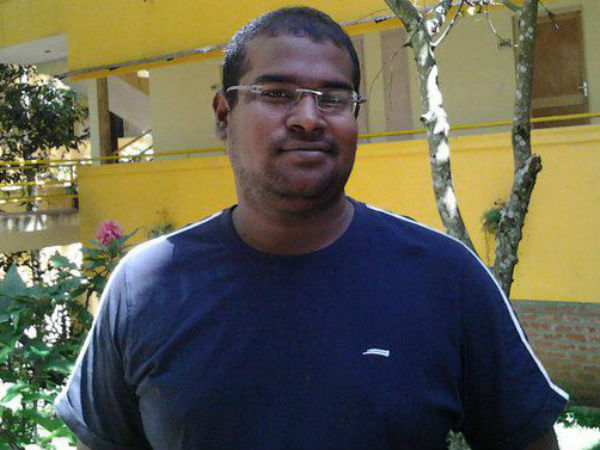 Interview with Director Nelson Venkatesh Interview with Director Nelson Venkatesh