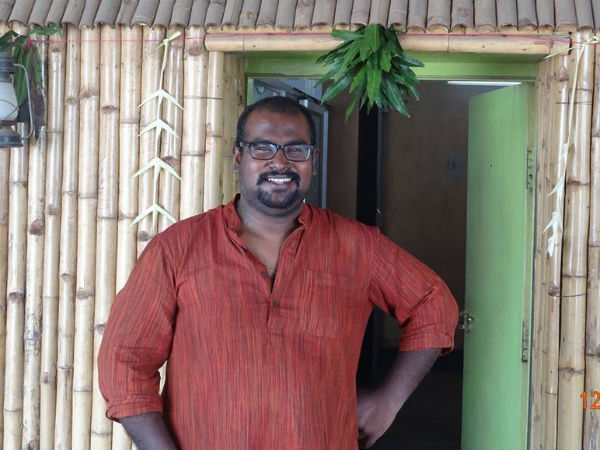 Interview with Director Nelson Venkatesh Interview with Director Nelson Venkatesh