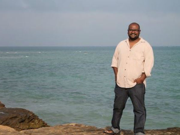 Interview with Director Nelson Venkatesh Interview with Director Nelson Venkatesh