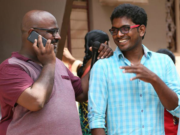 Interview with Director Nelson Venkatesh Interview with Director Nelson Venkatesh