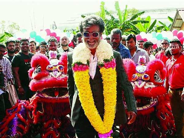 Kabali audio review Kabali audio review