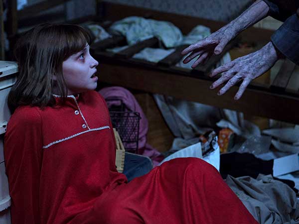 Conjuring 2: An audience review Conjuring 2: An audience review