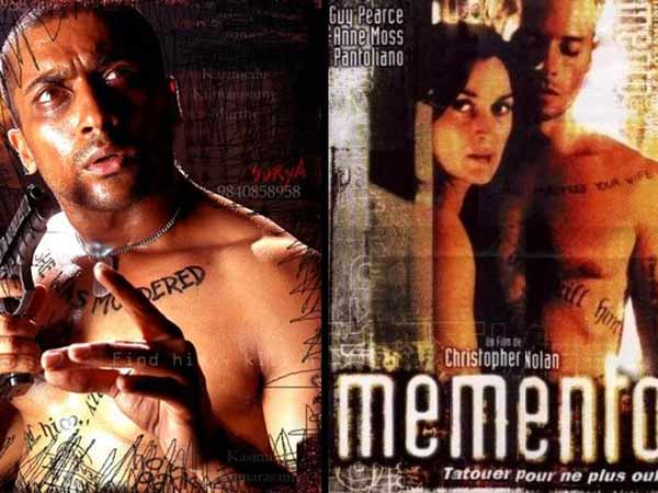 Copy cats of Tamil cinema Copy cats of Tamil cinema