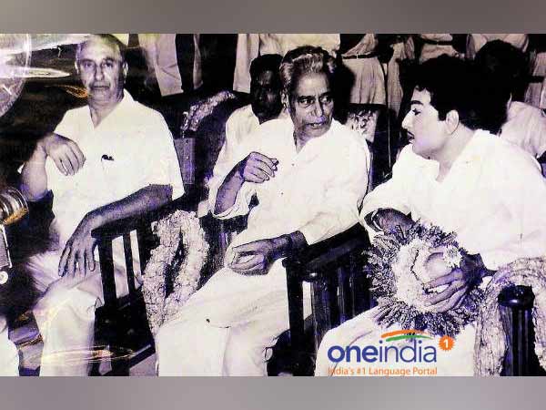 Why conflicts between MGR and his Producers? Why conflicts between MGR and his Producers?
