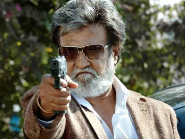 Jayamohan on Kabali Jayamohan on Kabali