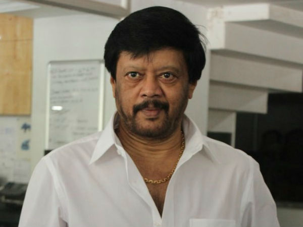 Actor Thiagarajan's interview Actor Thiagarajan's interview
