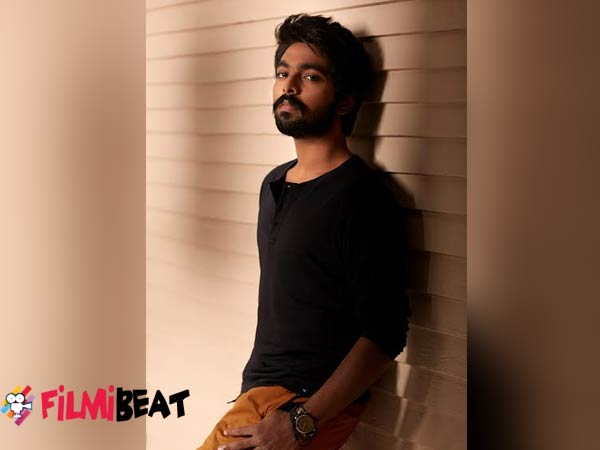 An open letter to GV Prakash An open letter to GV Prakash