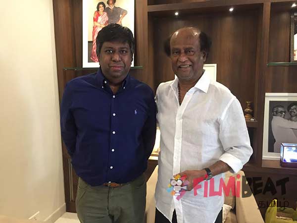 Sathya Movies announces a sequel to Baasha Sathya Movies announces a sequel to Baasha