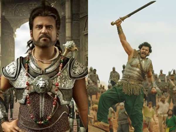 10 Similarities between Kochadaiiyaan and Baahubali 10 Similarities between Kochadaiiyaan and Baahubali