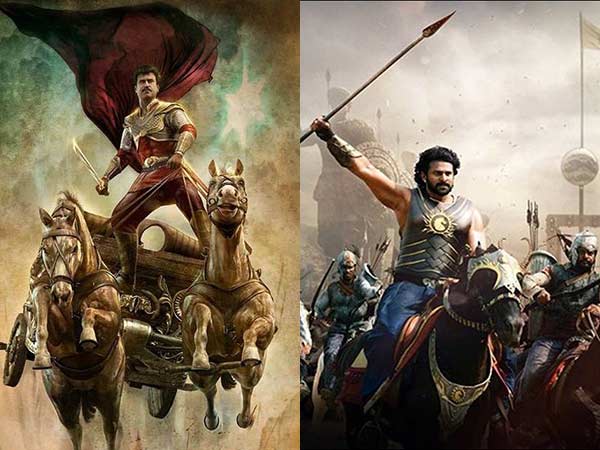 10 Similarities between Kochadaiiyaan and Baahubali 10 Similarities between Kochadaiiyaan and Baahubali
