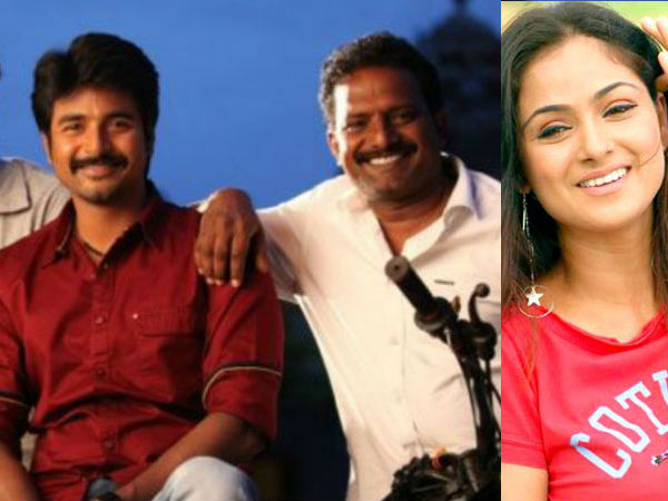 Image result for simran with Siva Karthikeyan