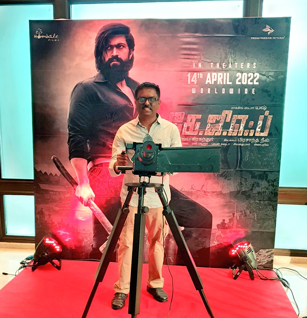 KGF Chapter 2 Photos Images 20302 Filmibeat Tamil