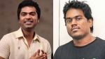 யுவன் சங்கர் ராஜா இசையில் காளிதாஸ் ஜெயராம்! 