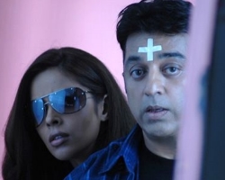 Kamal with Mallika Sherawat Kamal with Mallika Sherawat