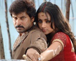 Vikram -Trisha Vikram -Trisha