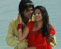 Jeevan with Sneha Jeevan with Sneha
