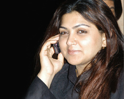 Kushboo Kushboo