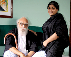 Sathyaraj with Kushboo Sathyaraj with Kushboo